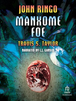 cover image of Manxome Foe